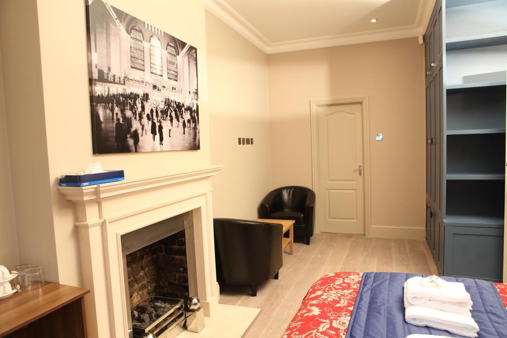 Metro Star Hotel Londra Cameră foto